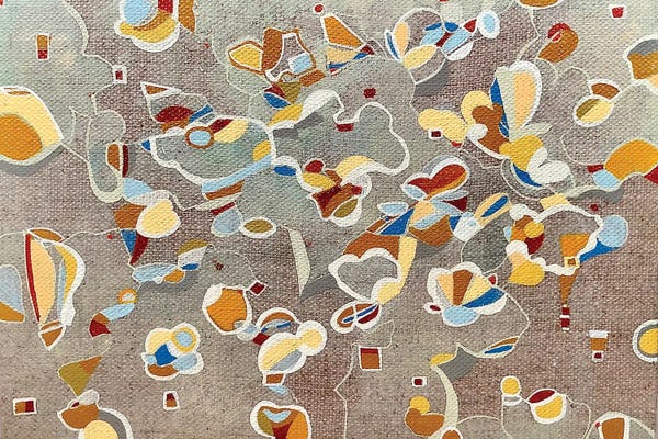 Rebecca Moy: Sand by Rebecca Moy