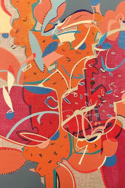 Rebecca Moy: Picnic by Rebecca Moy