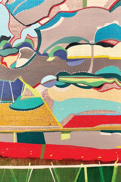 Rebecca Moy: Farm by Rebecca Moy