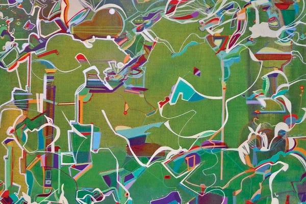 Rebecca Moy: Fern by Rebecca Moy