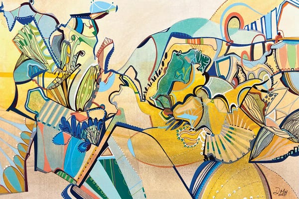 Rebecca Moy: Kites And Hills by Rebecca Moy