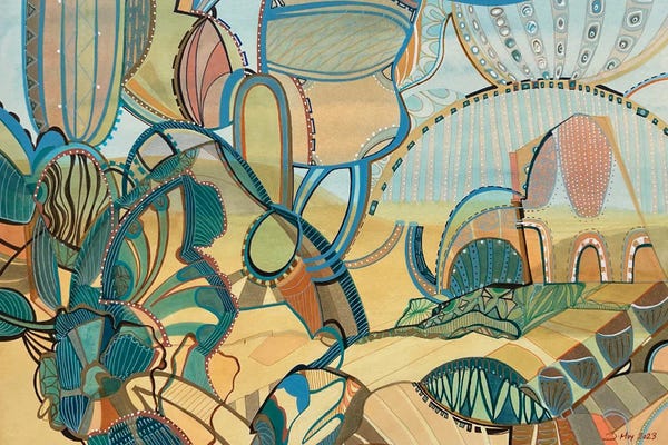 Rebecca Moy: Sand And Sea by Rebecca Moy