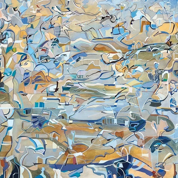 Rebecca Moy: Beach NC by Rebecca Moy