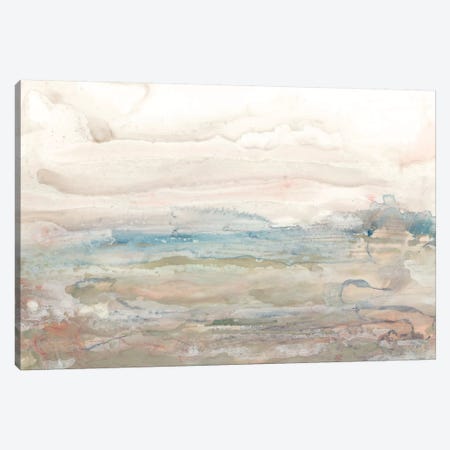High Desert I Canvas Print #RNE102} by Renée Stramel Art Print