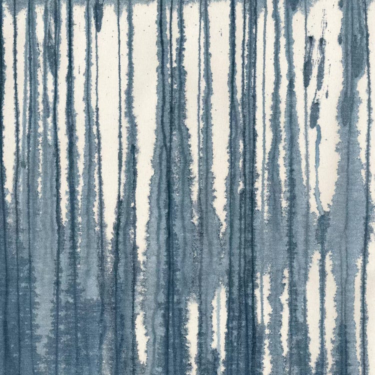 Indigo Muse II by Renée Stramel wall art