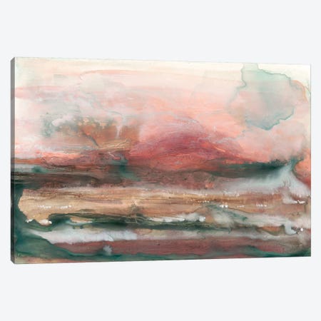 Lost Horizon I Canvas Print #RNE108} by Renée Stramel Canvas Print