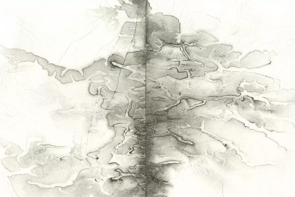 Renée Stramel: Infused Memory III by Renée Stramel