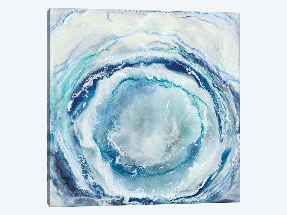 Ocean Eye I by Renée Stramel 1-piece Art Print