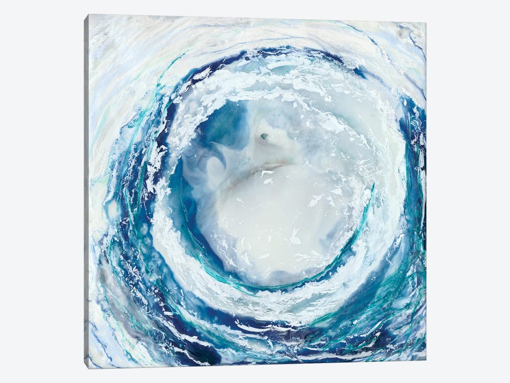 Ocean Eye II by Renée Stramel 1-piece Canvas Art