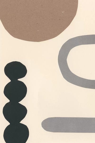 Contempo II by Renée Stramel canvas print