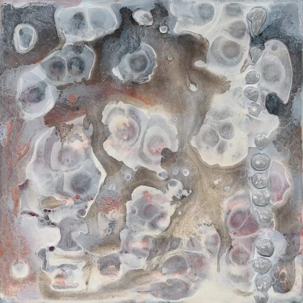 Renée Stramel: Surface Study IV by Renée Stramel