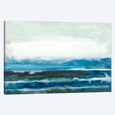 Lake Country I Canvas Print #RNE67} by Renée Stramel Canvas Artwork