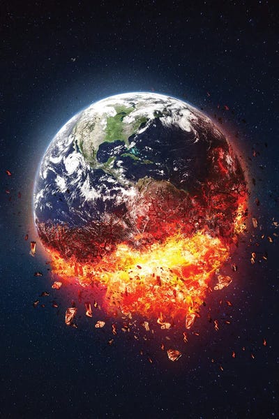 Ruvim Noga: The End Of 2020 by Ruvim Noga