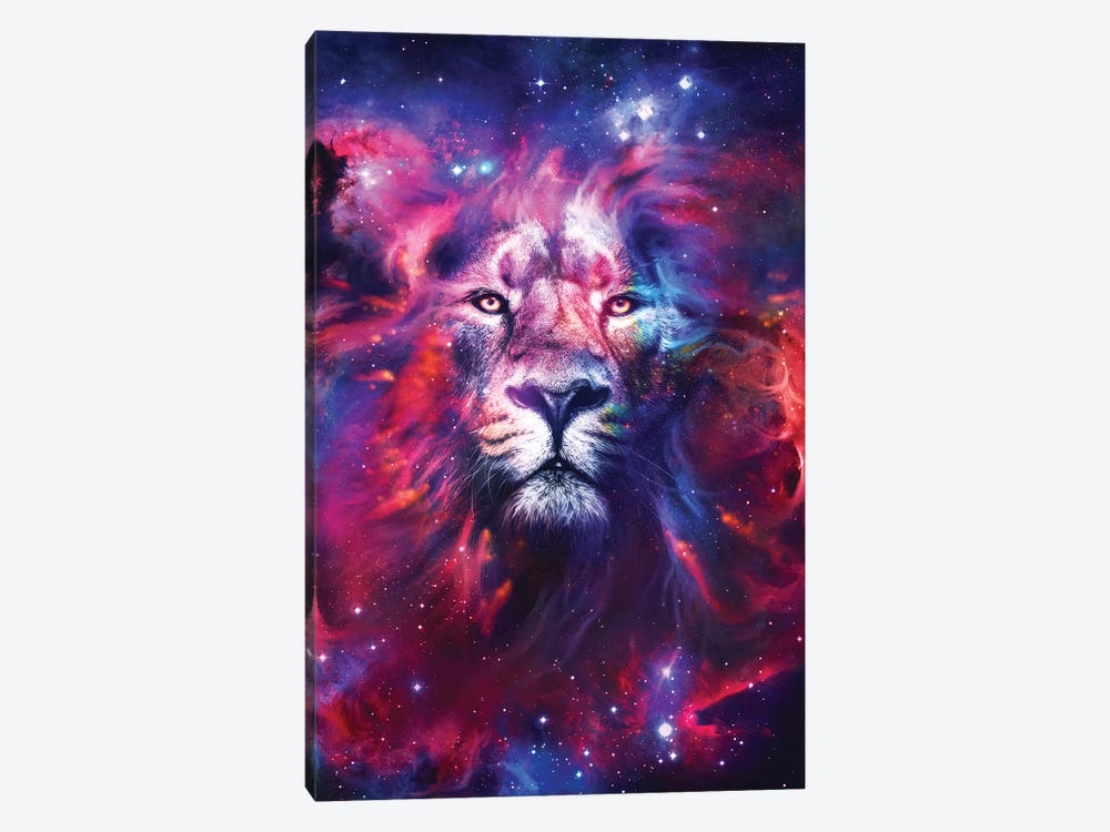 Lion Nebula 1-piece Canvas Wall Art