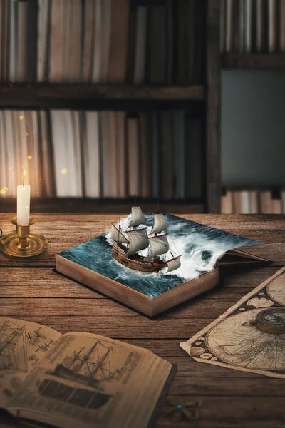 Ruvim Noga: Sea Books by Ruvim Noga