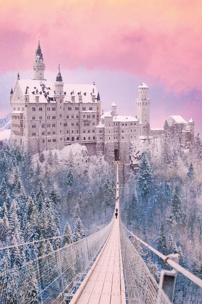 Ruvim Noga: Winter Wonderland by Ruvim Noga