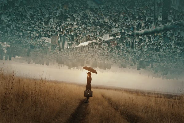 Ruvim Noga: The Other World by Ruvim Noga