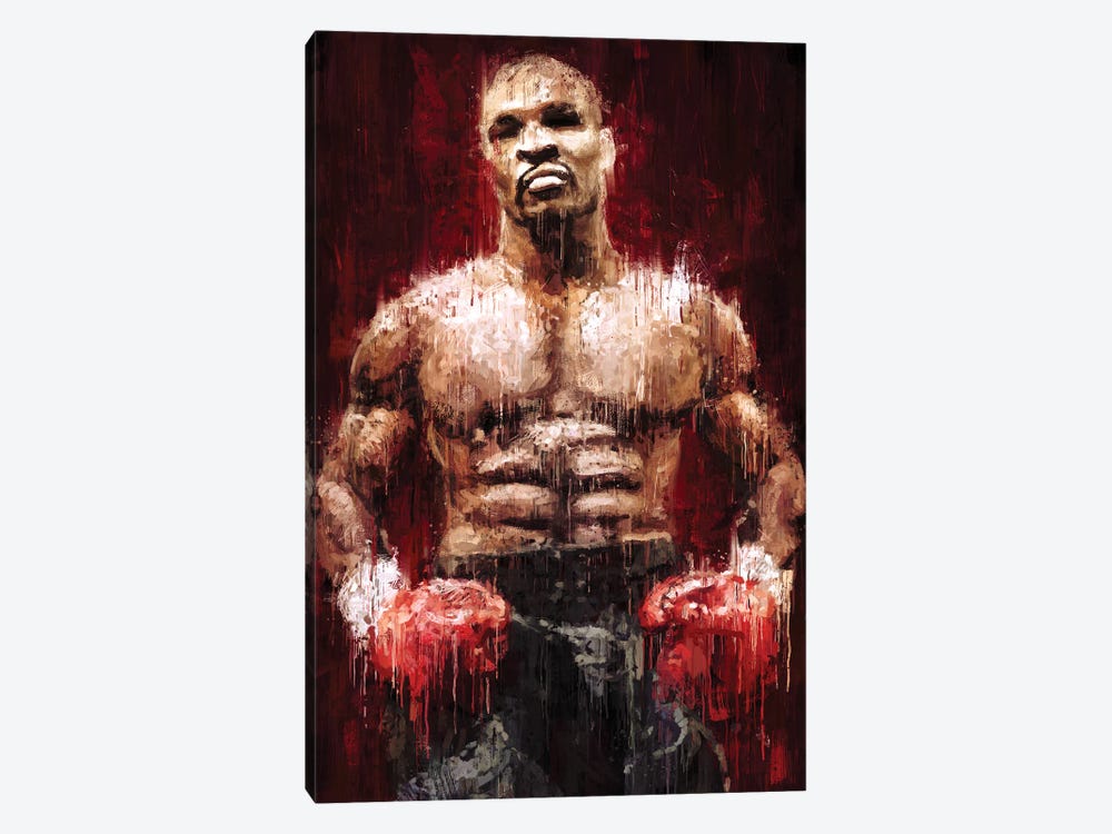 Iron Mike by Ruvim Noga 1-piece Canvas Wall Art