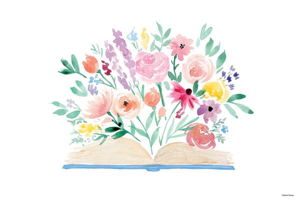 Books: Read A Book by Rachel Nieman