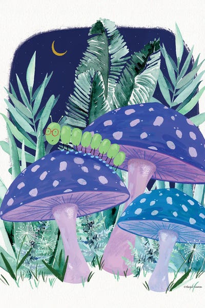 Caterpillars: Caterpillar Adventure I by Rachel Nieman