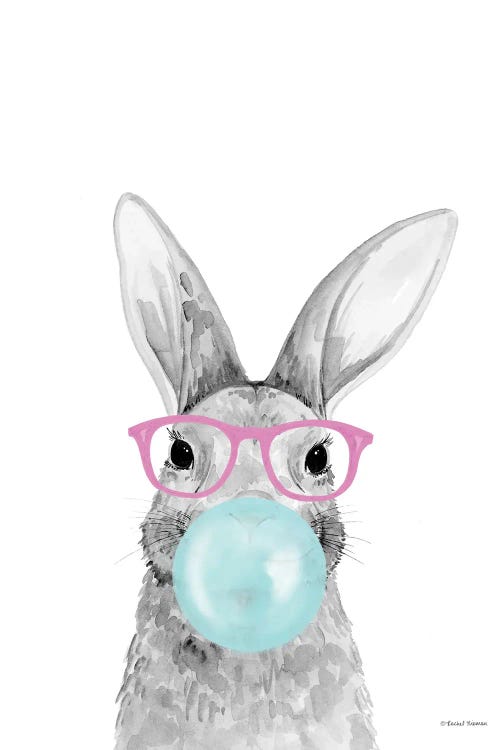 Bubble Gum Bunny