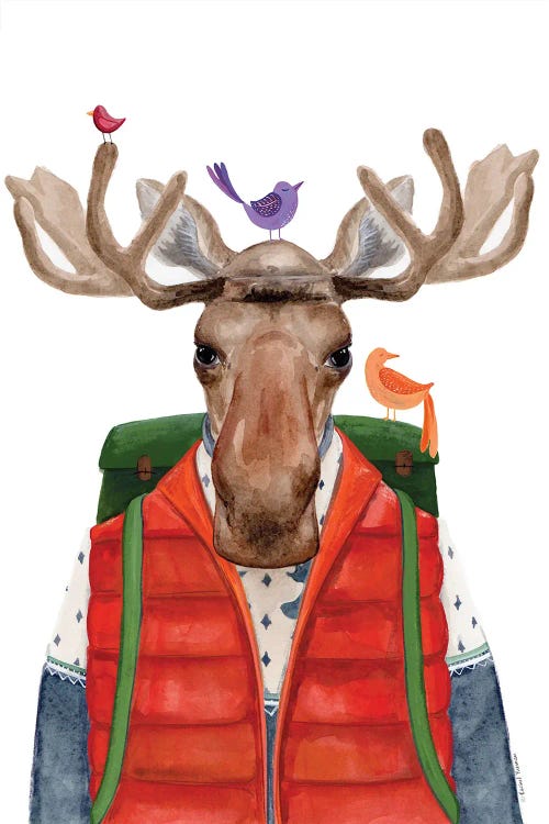 Moose Camper