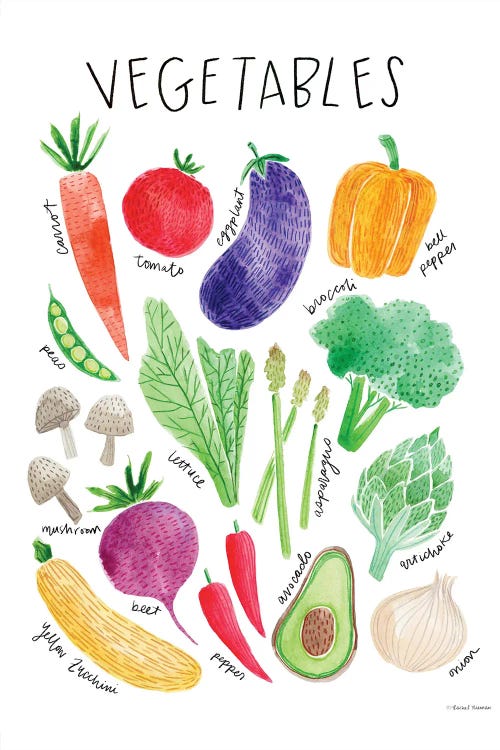 Vegetables