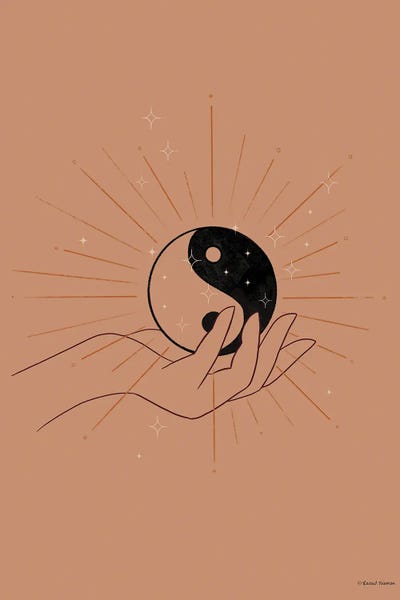 Mysticism: Embrace the Yin and Yang by Rachel Nieman