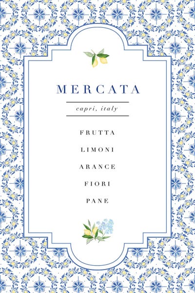 Global Patterns: Mercata by Rachel Nieman