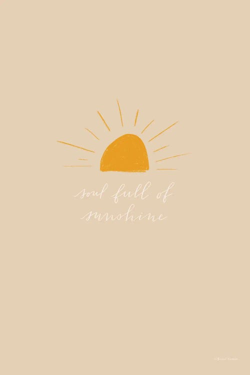 Soul Full of Sunshine