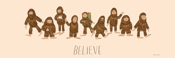 Rachel Nieman: Believe by Rachel Nieman