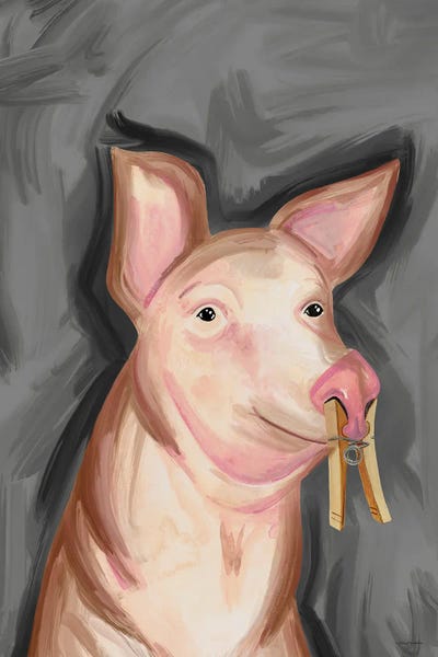 Stinky Pig