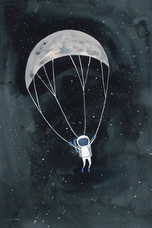 Parachute Moon