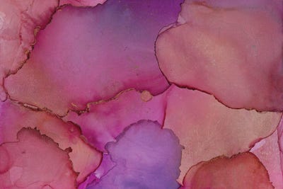 Cool Puffs by Melissa Renee framed canvas print