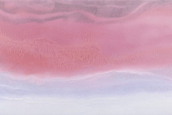 Melissa Renee: Island Life Pink by Melissa Renee