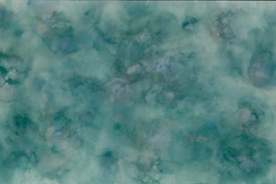 Melissa Renee - Steelpix Metal Wall Art: Ocean Mist by Melissa Renee