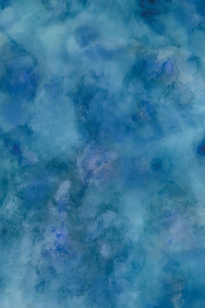 Melissa Renee: Ocean Mist Blue by Melissa Renee