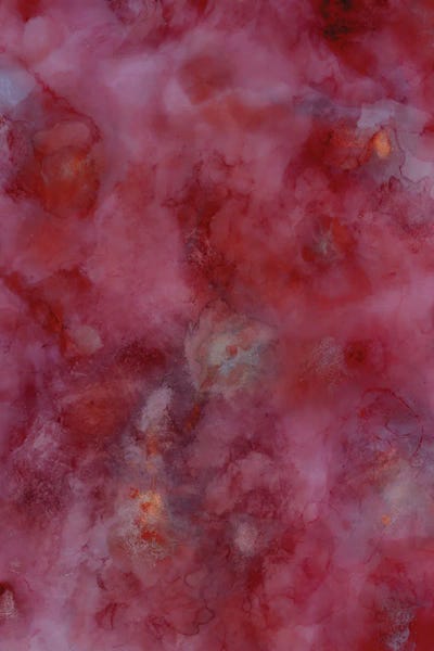 Melissa Renee: Ocean Mist Red by Melissa Renee