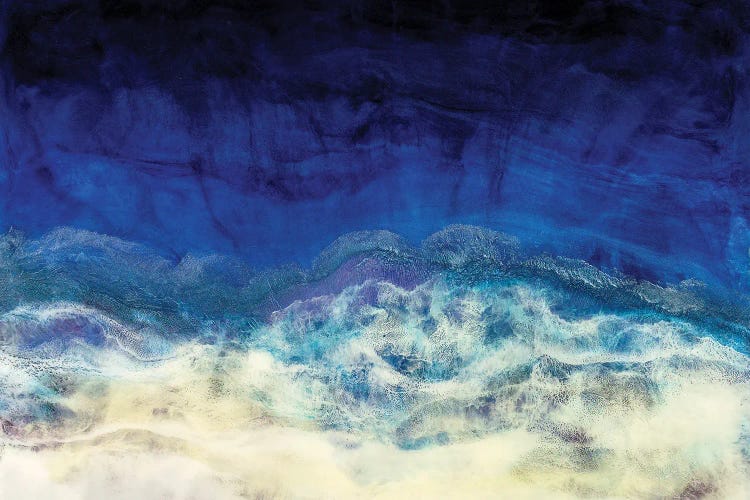 Waiting To Surface by Melissa Renee wall art