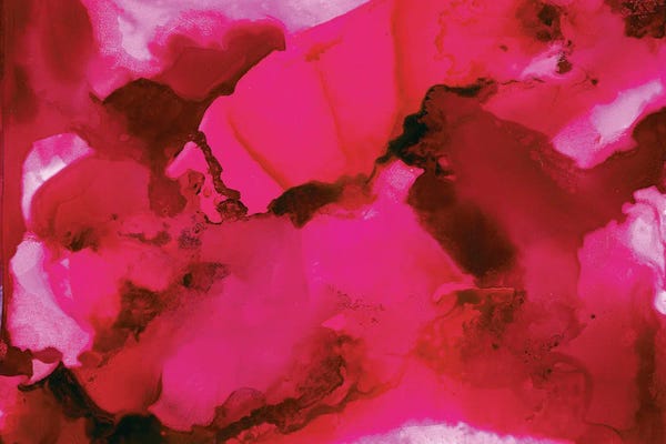 Melissa Renee: Moonstone Red by Melissa Renee