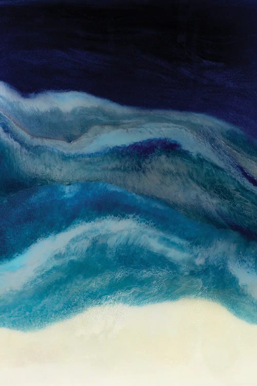 Nordic Voyage by Melissa Renee wall art