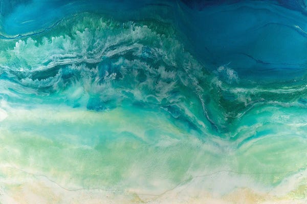 Melissa Renee: Crystal Sea by Melissa Renee