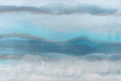 Blue Lagoon by Melissa Renee canvas print