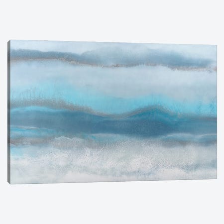 Blue Lagoon Canvas Print #RNM36} by Melissa Renee Canvas Print