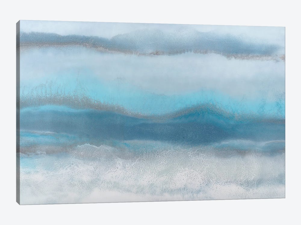 Blue Lagoon by Melissa Renee 1-piece Canvas Artwork