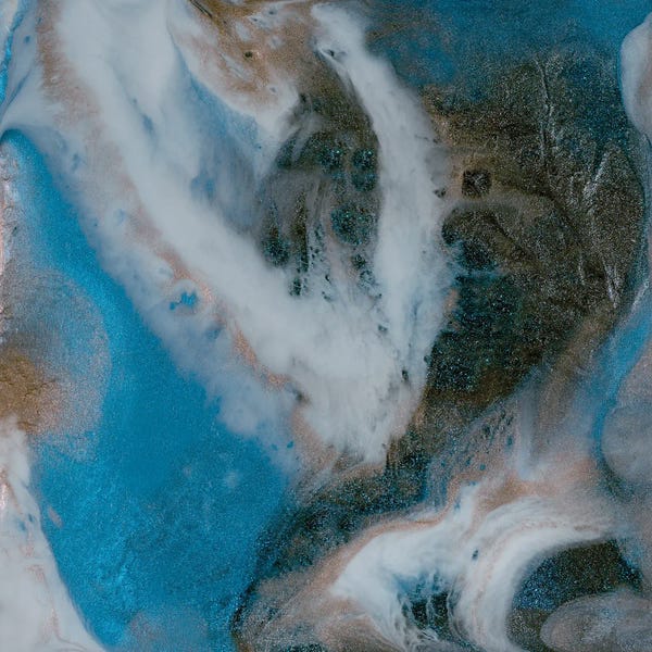 Melissa Renee: Blue Water by Melissa Renee