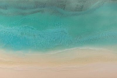 Island Life by Melissa Renee canvas print