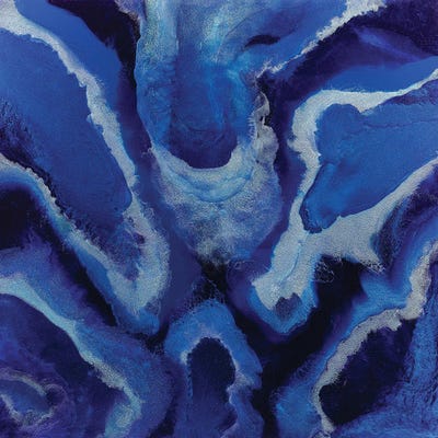 Jewel Of Capri by Melissa Renee framed canvas print