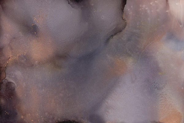 Melissa Renee: Smokey Plum Aurora by Melissa Renee