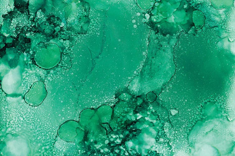 Green Bubbles